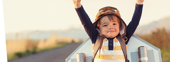 petit garçon iidélité